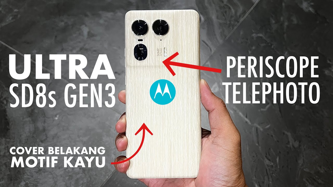 Moto X50 Ultra Review: Camera Beast in Premium Mid-Range?