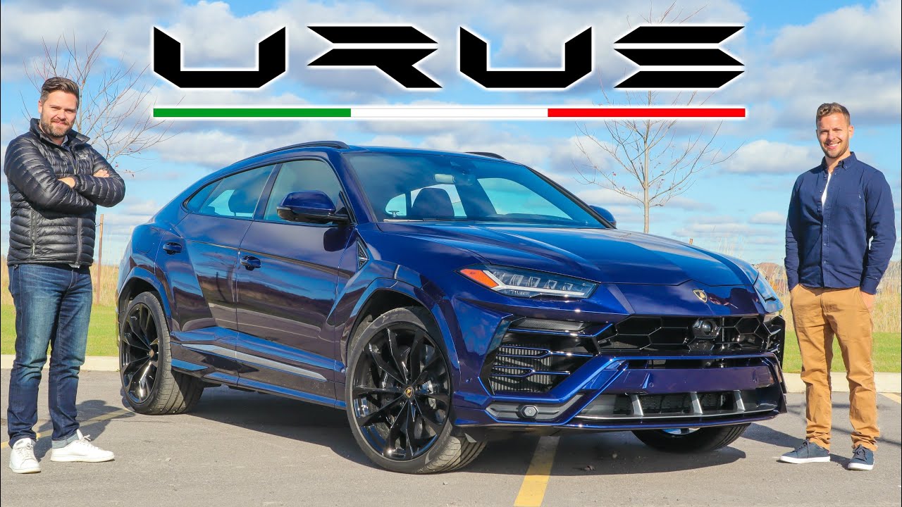 Lamborghini Urus Review: Is This the Ultimate Super SUV?