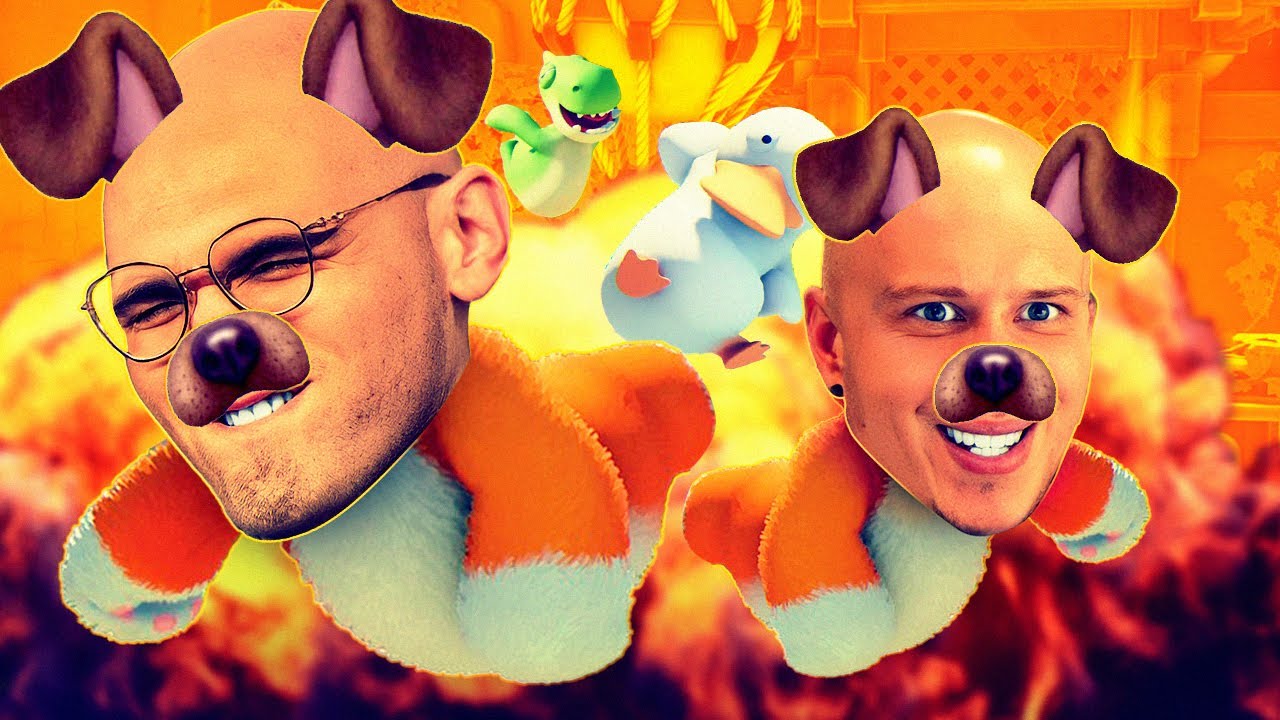 Rubius Fall Guys Rage Moments: Hilarious Fails & Chaos