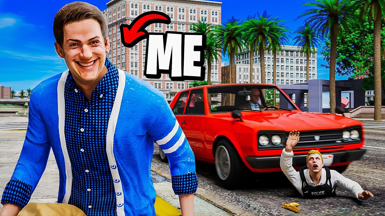 Mastering NPC Control in GTA 5: Ultimate Cop Trolling Guide