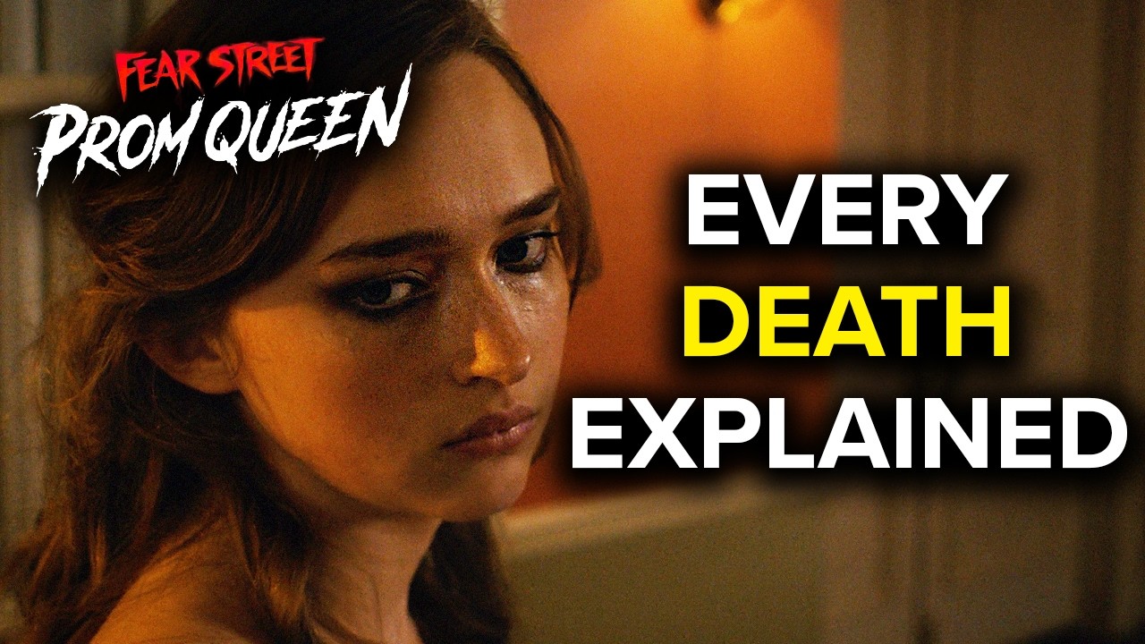 Fear Street Prom Queen Deaths & Ending Explained: Full Breakdown