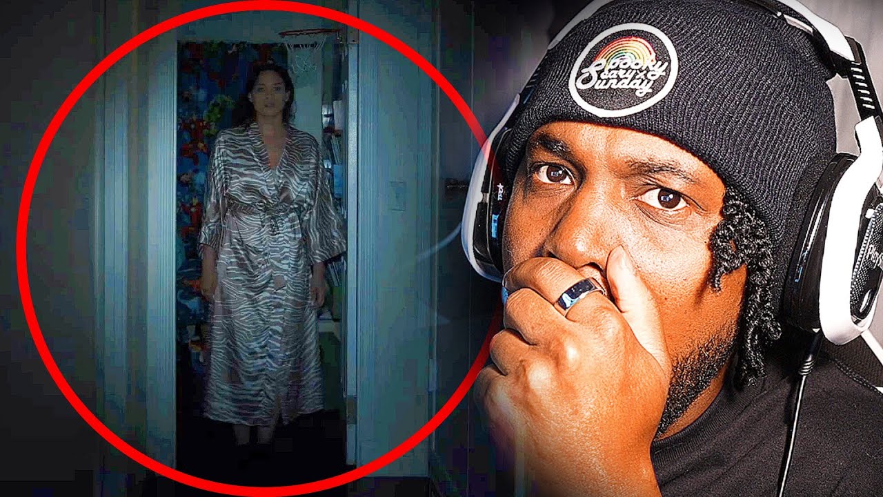 CoryxKenshin Spooky Scary Sunday Recap: Horror Short Reactions