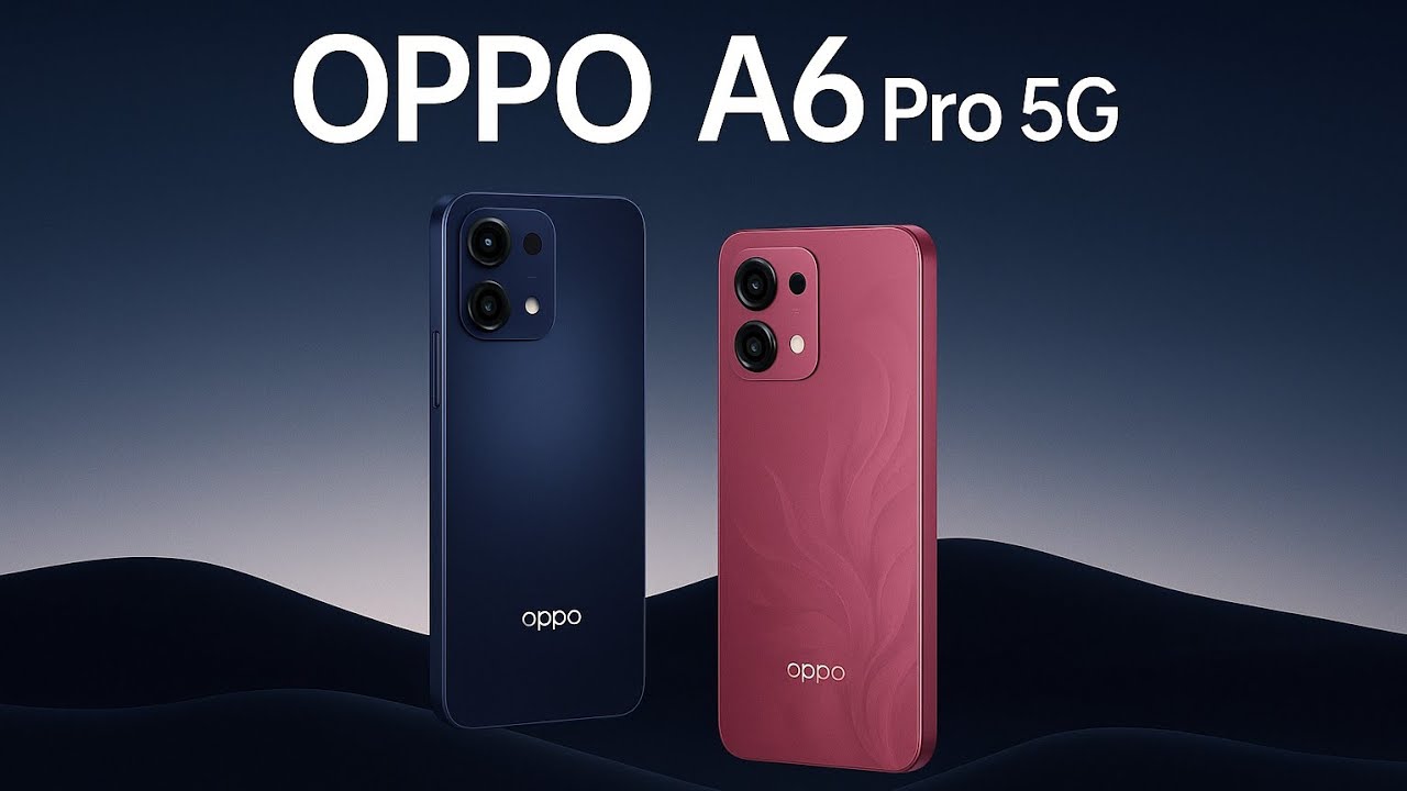 Oppo A6 Pro 5G 2025 Review: Premium Mid-Range Contender?