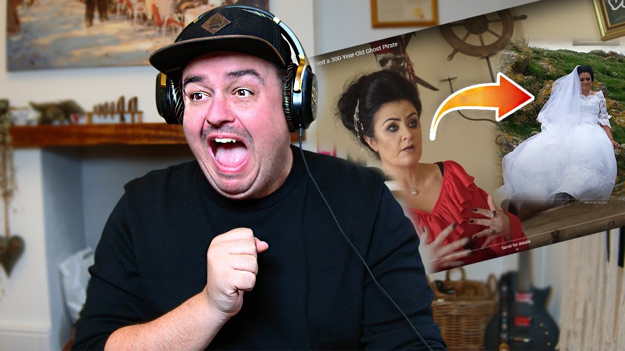 Ghost Pirate Marriage: Truth Behind Spiritual Relationships