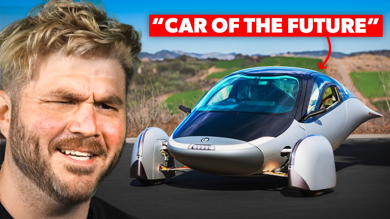 Aptera Solar Car Tested: Viable Daily Driver?