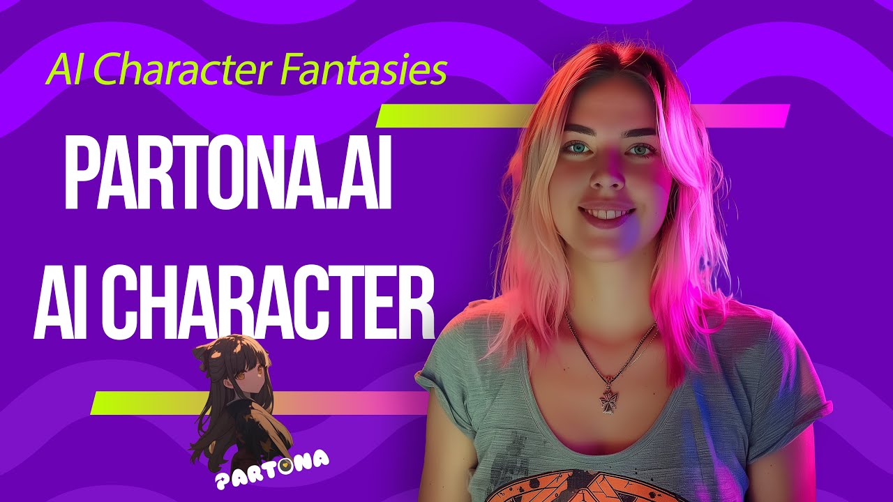 Parona AI: Earn Crypto Chatting with AI Characters