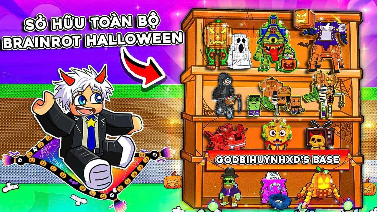 Ultimate Halloween Pets Guide: Collect All 33 in Pet Simulator X