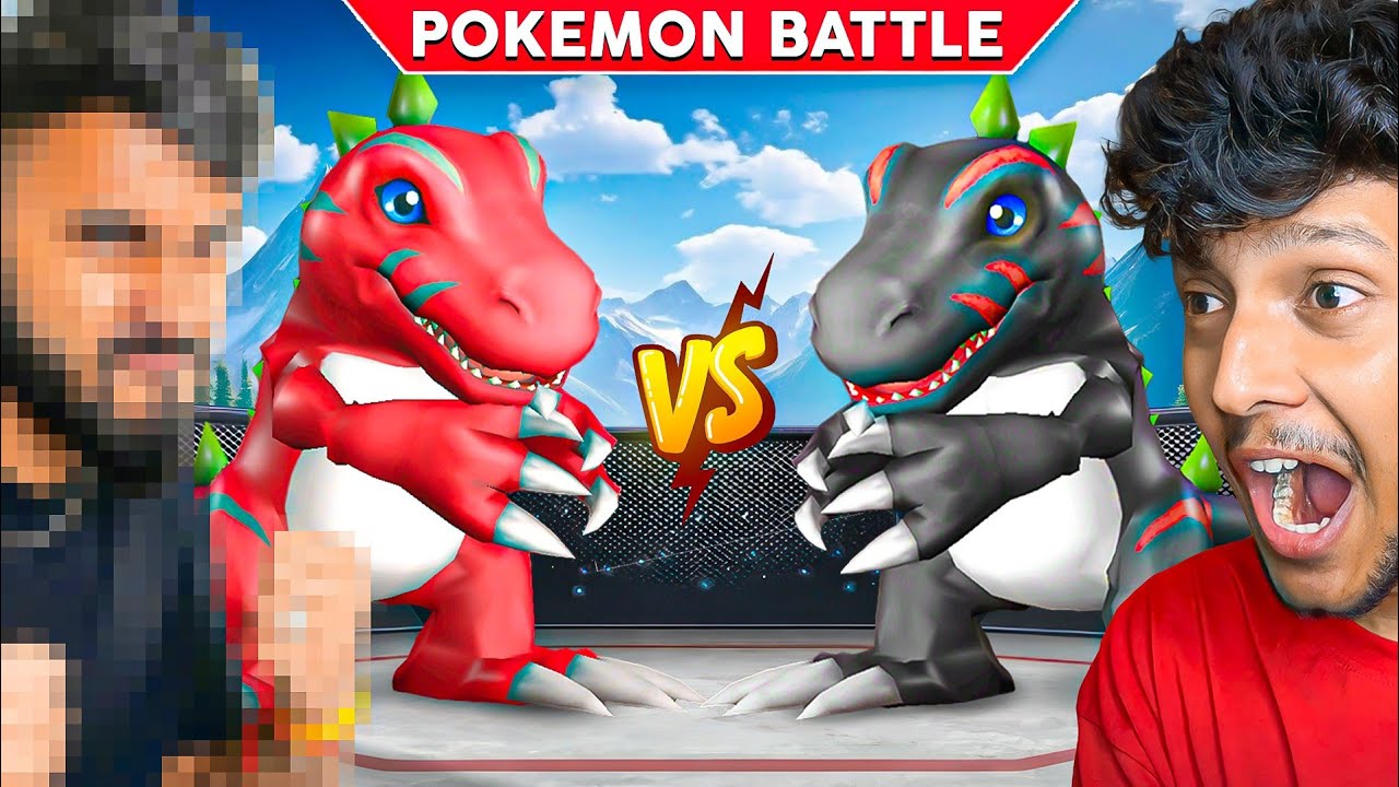 Rox vs T-Rox: Ultimate Palworld Battle Analysis & Tactics