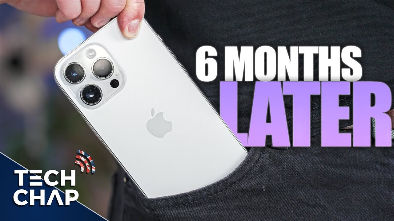 Why I Still Use iPhone 14 Pro Max Daily After 6 Months