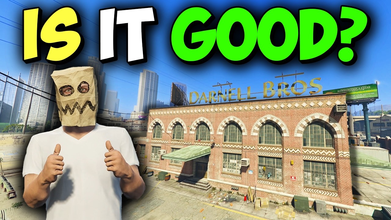 Garment Factory Profits: GTA Online Money Guide