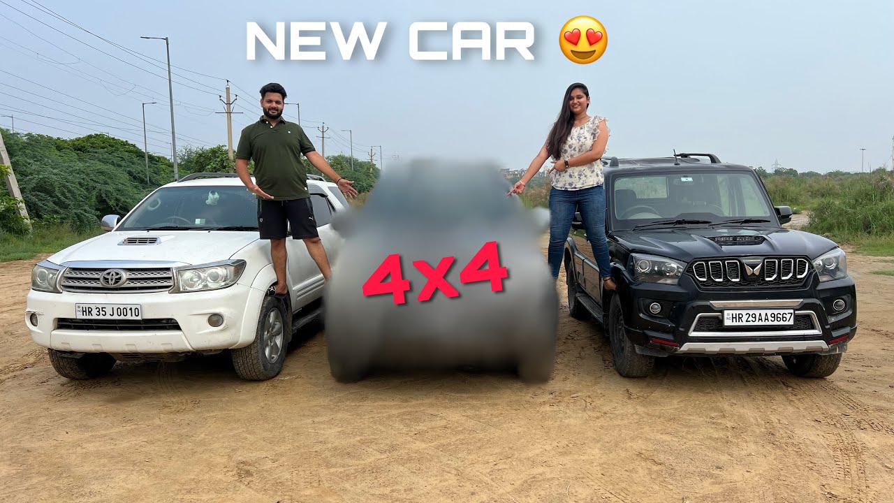 Why a 4x4 Car Is the Ultimate Dream Vehicle