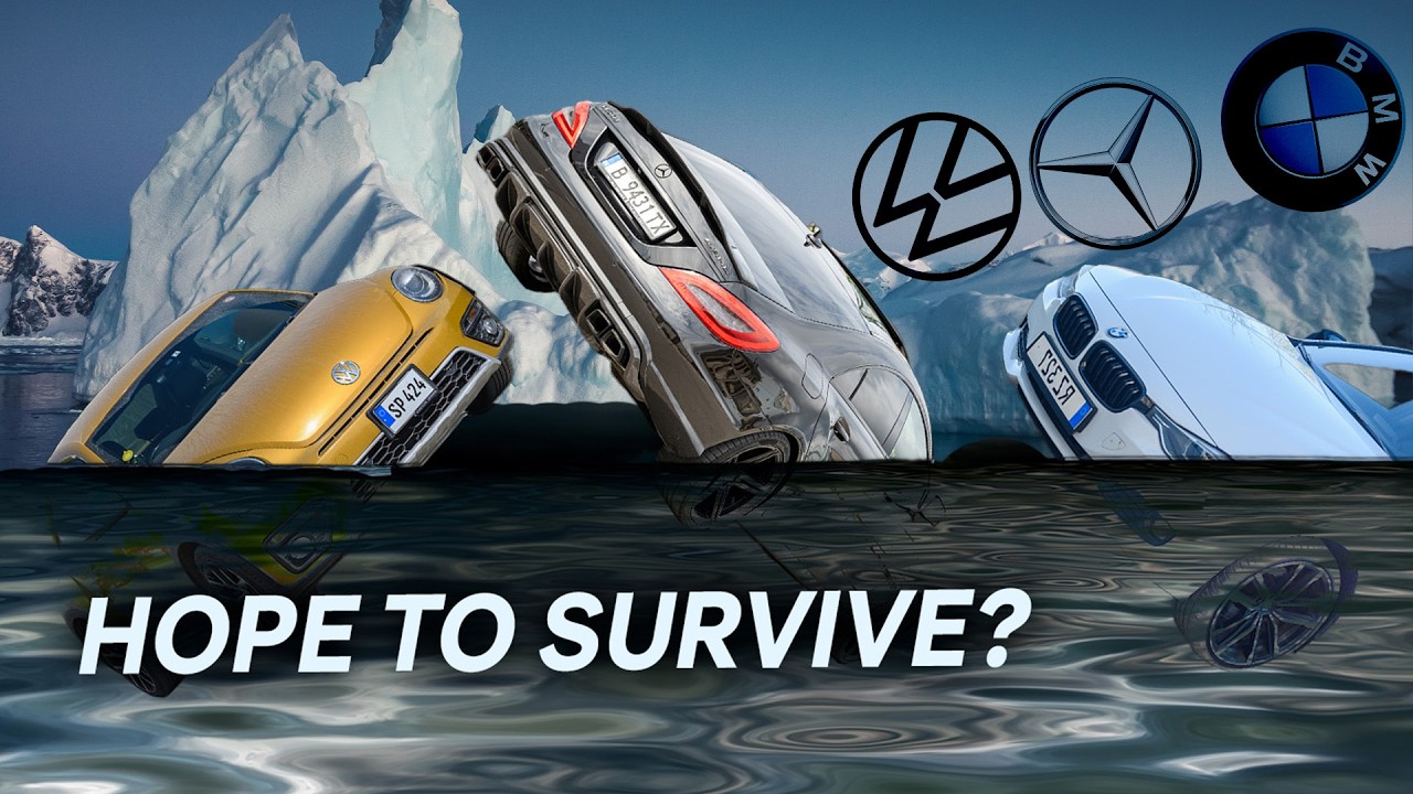 German Auto Survival: Merger Strategy vs. Independence