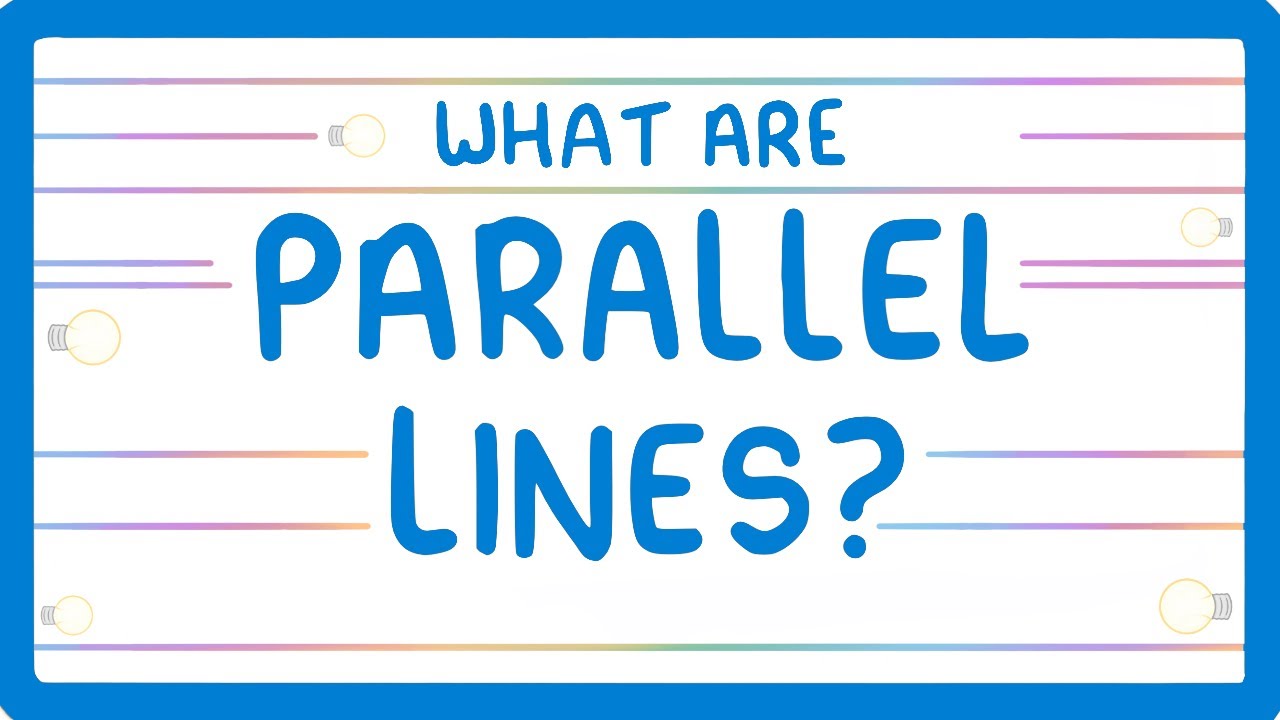 Master Parallel Lines: Equations & Problem Solving