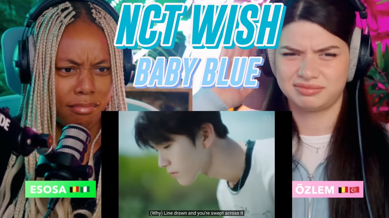 NCT WISH 'Baby Blue' Review: Sensory Pop Mastery & Merch Guide