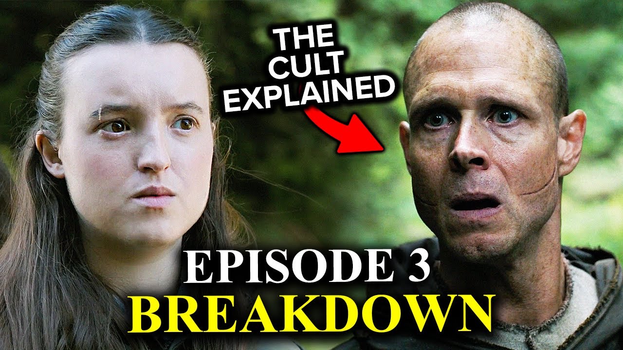 The Last of Us Season 2 Episode 3 Breakdown: Ending Explained