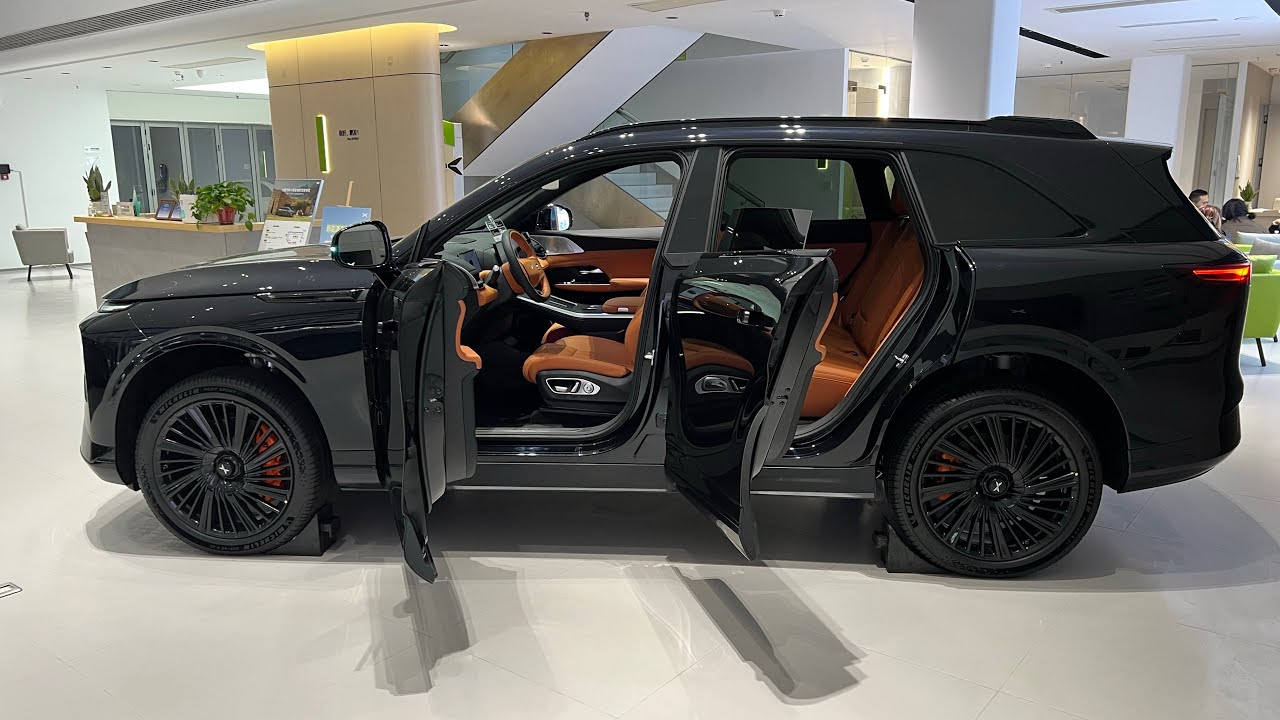 2025 Xpeng X1 G9 EV Review: Specs, Pricing & Buying Guide