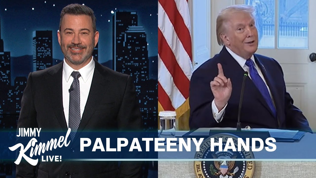 Host Show Recap: NFL Chaos, Trump's Nobel Bid & Satire