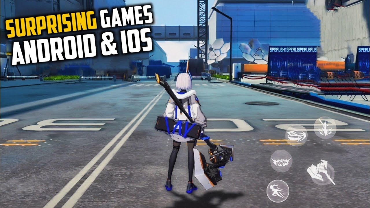 10 Surprising Mobile Games with Stunning Graphics & Depth