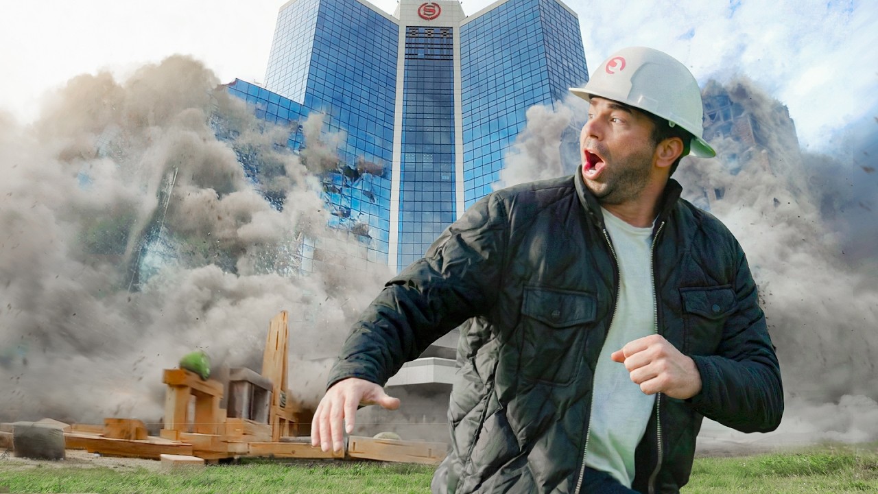 Engineering Secrets of Controlled Building Demolition Explained