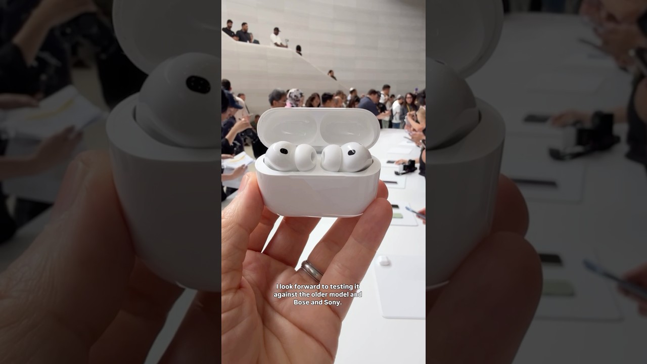 AirPods Pro 3 First Look: Key Upgrades & Trade-Offs