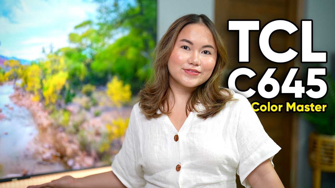 TCL C645 QLED TV Review: 65-Inch Gaming & Entertainment