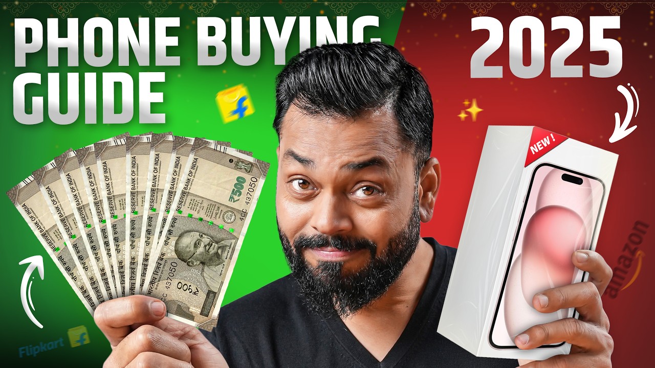 Smartphone Festive Sale Guide: Save Money, Avoid Scams