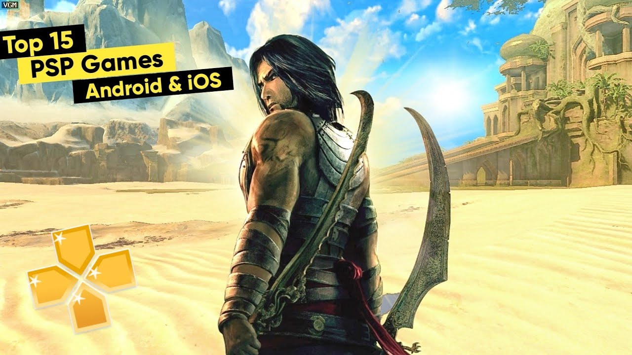 Top 15 PSP Emulator Games for Android: Ultimate Play Guide
