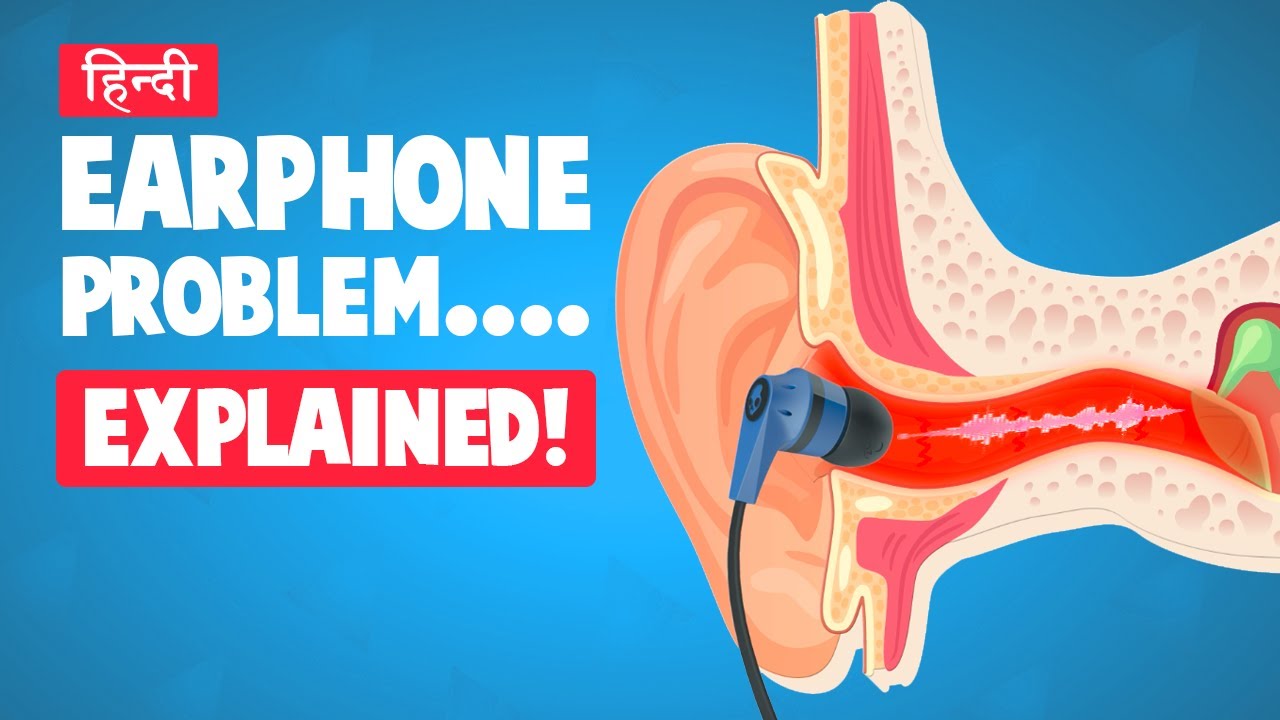 title:Safe Earphone Use: Avoid Hearing Loss & Health Risks