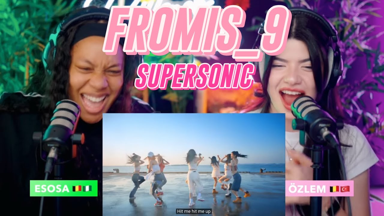 fromis_9 Super Sonic Comeback Review: Vocal Mastery & Visual Brilliance