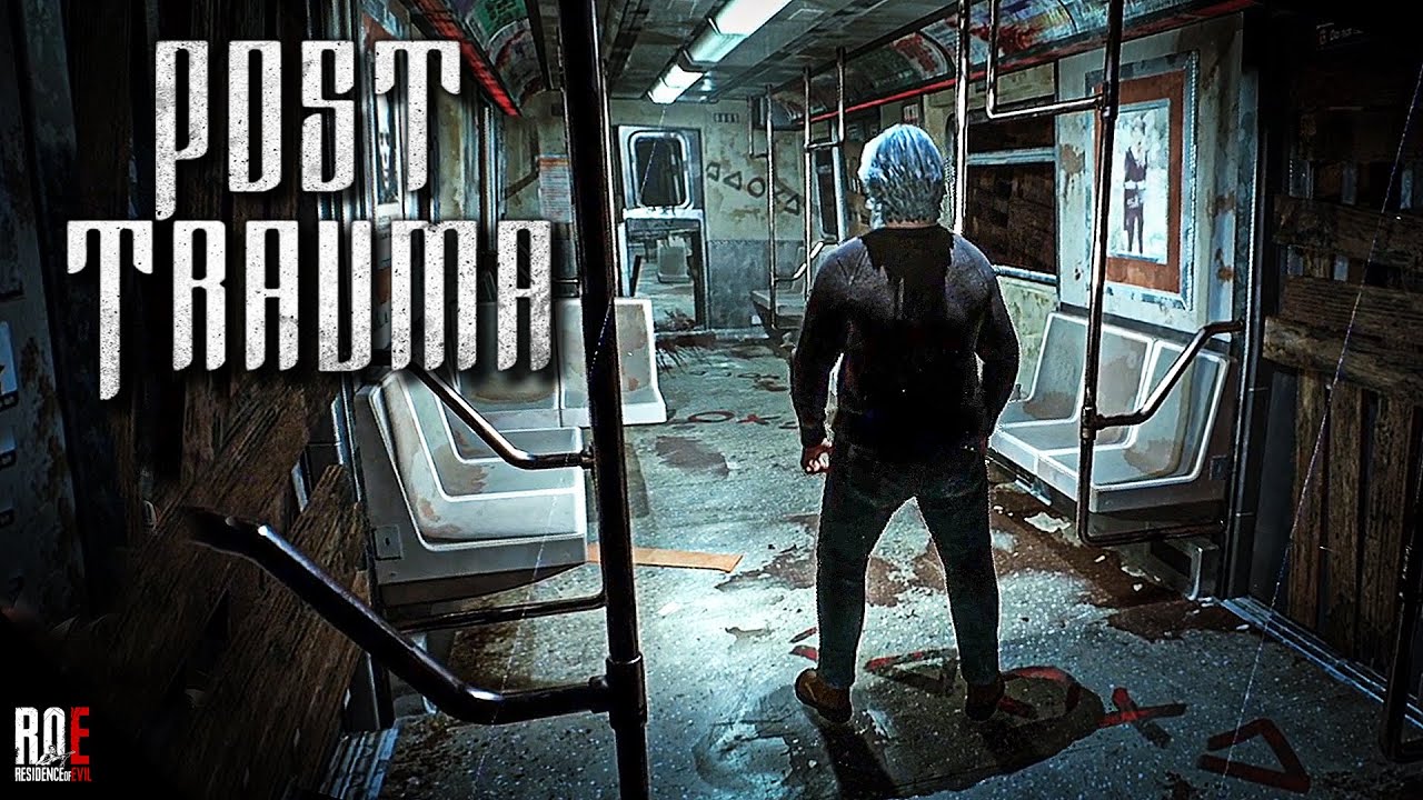 Post Trauma Demo: Classic Survival Horror Revival Impressions