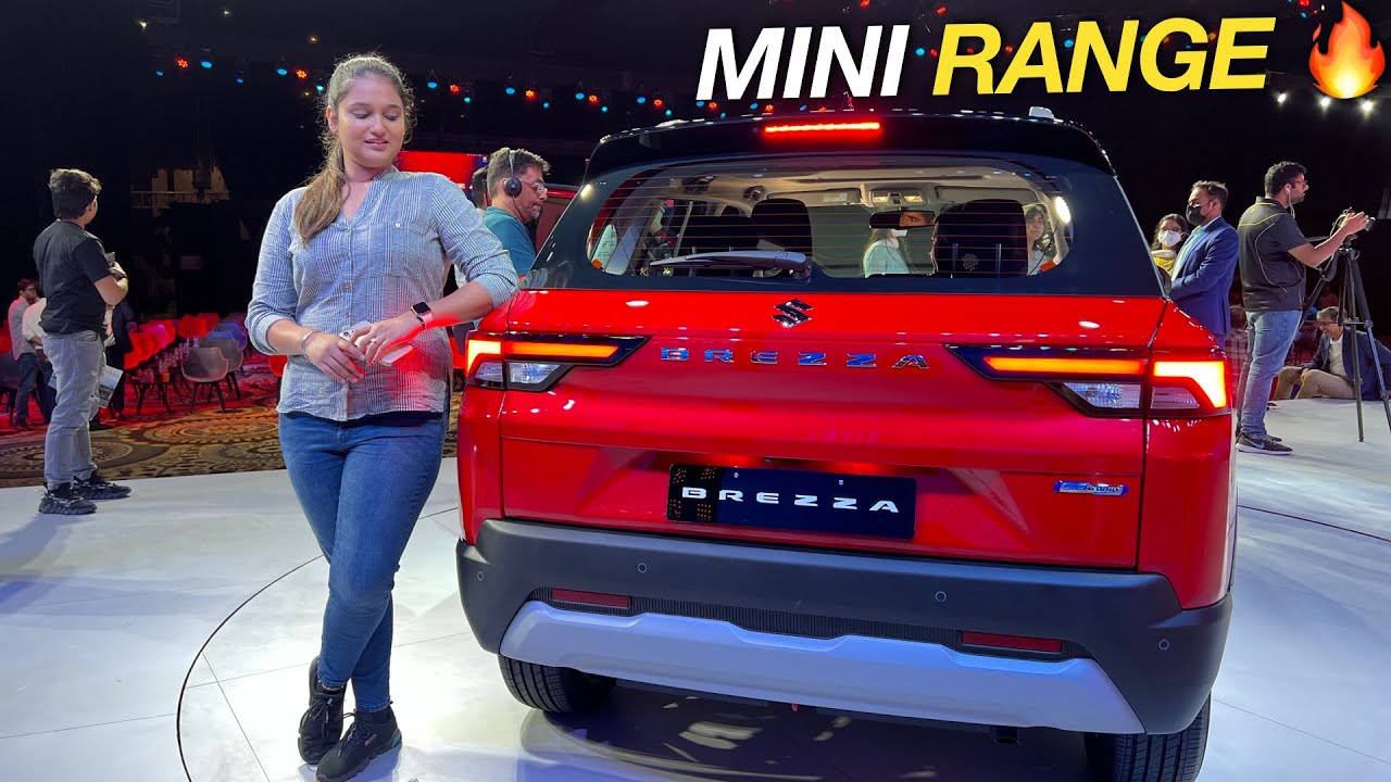 Brezza 2022 Boot Space: Capacity, Usability & Smart Packing Tips