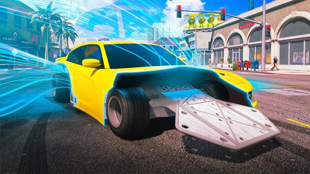 Survive GTA Bounty Hunts with Shapeshifting Flip Car Tactics