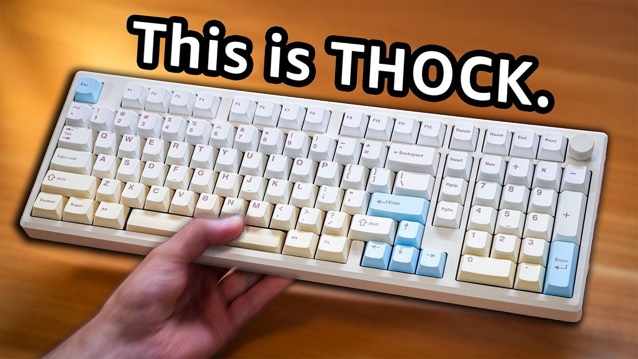 Epomaker Galaxy 100 Light Review: Budget Numpad Keyboard Tested