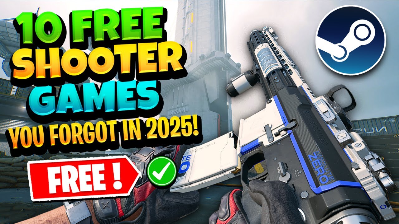 10 Free Shooters That Died Out in 2025 (Can You Still Play?)