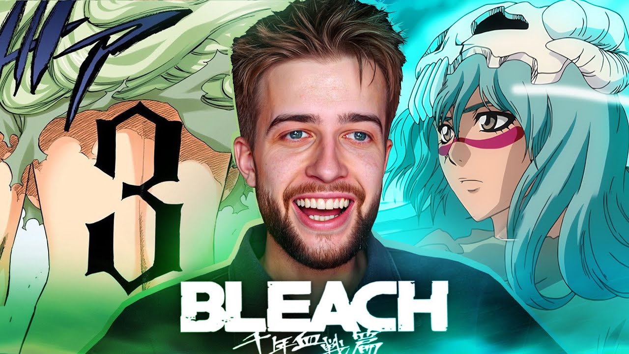 Nelliel Espada Reveal Explained: Bleach Transformation Breakdown