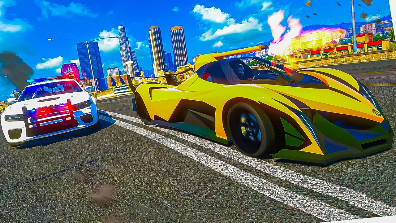 Mastering GTA Heists with an Unstoppable Devel Sixteen Build