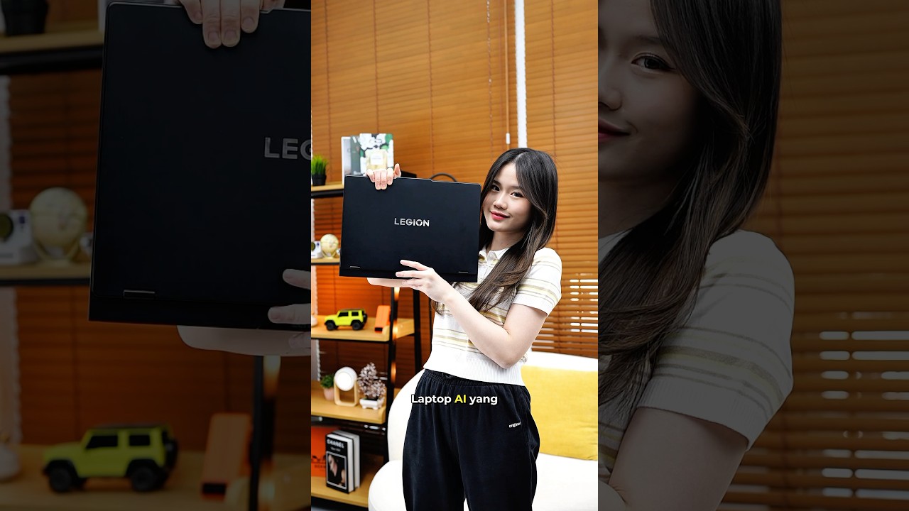Lenovo Legion Pro 5 Gen 10 Review: Ultimate AI Gaming Laptop