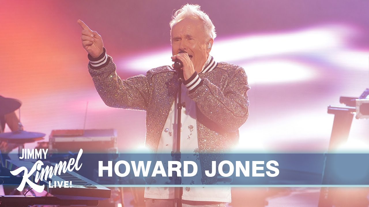 Howard Jones' "Things Can Only Get Better": 1985 Anthem Resonates in 2024
