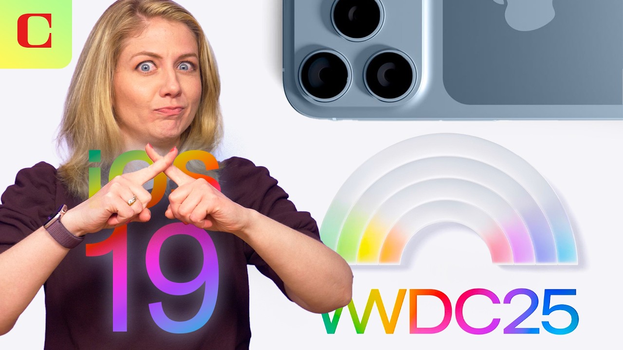 Apple WWDC 2025: Major iOS Redesign, Gaming App & AI Updates (No Siri Upgrade)
