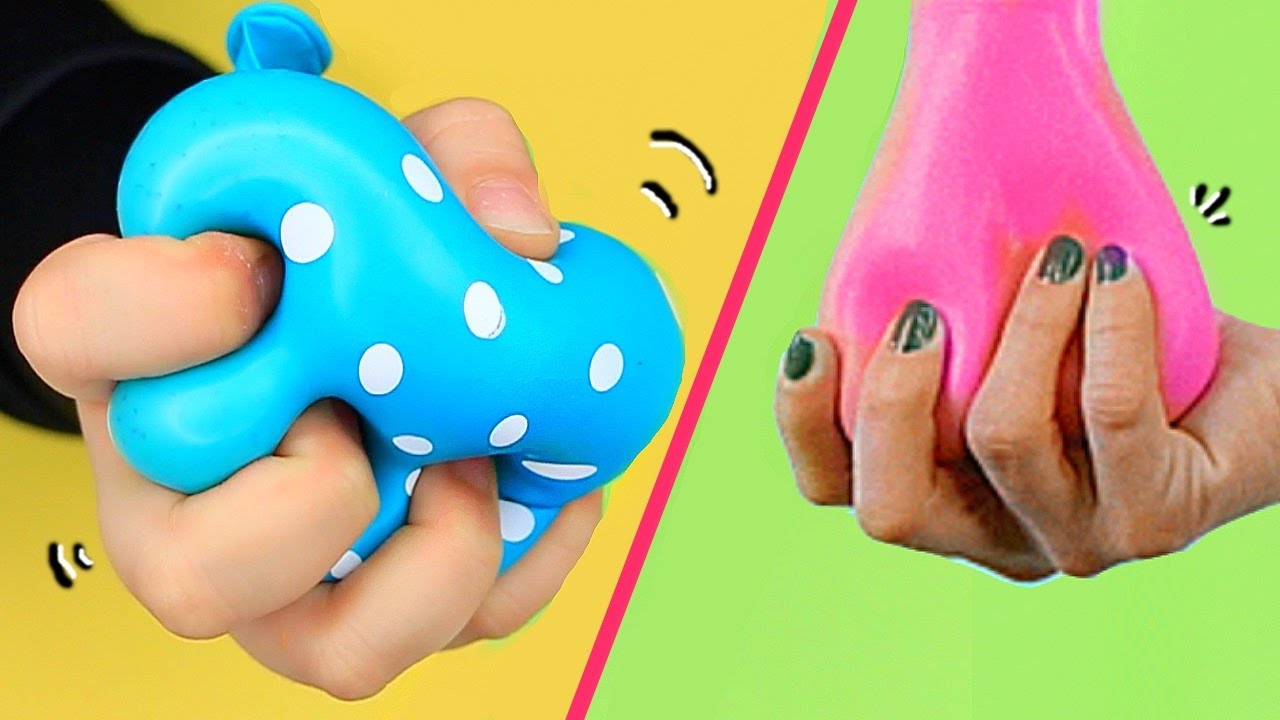 DIY Stress Balls: 4 Easy Methods to Crush Anxiety