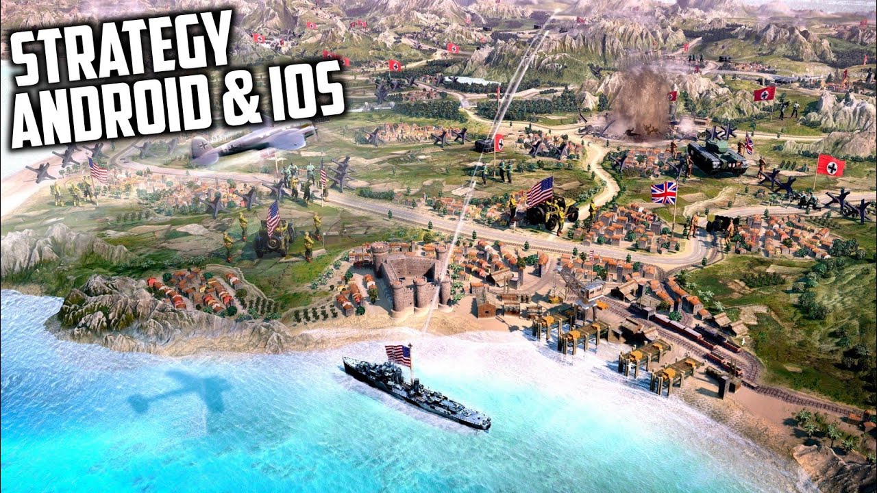 Top 5 Mobile Strategy Games Reviewed: Expert Picks & Tips