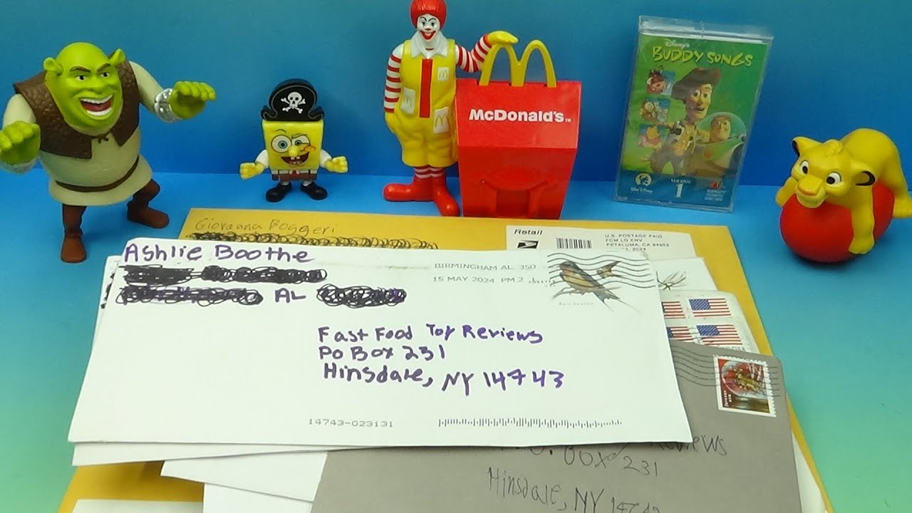 Fan Mail Unboxing: Nostalgic Toy Insights & Collector Tips