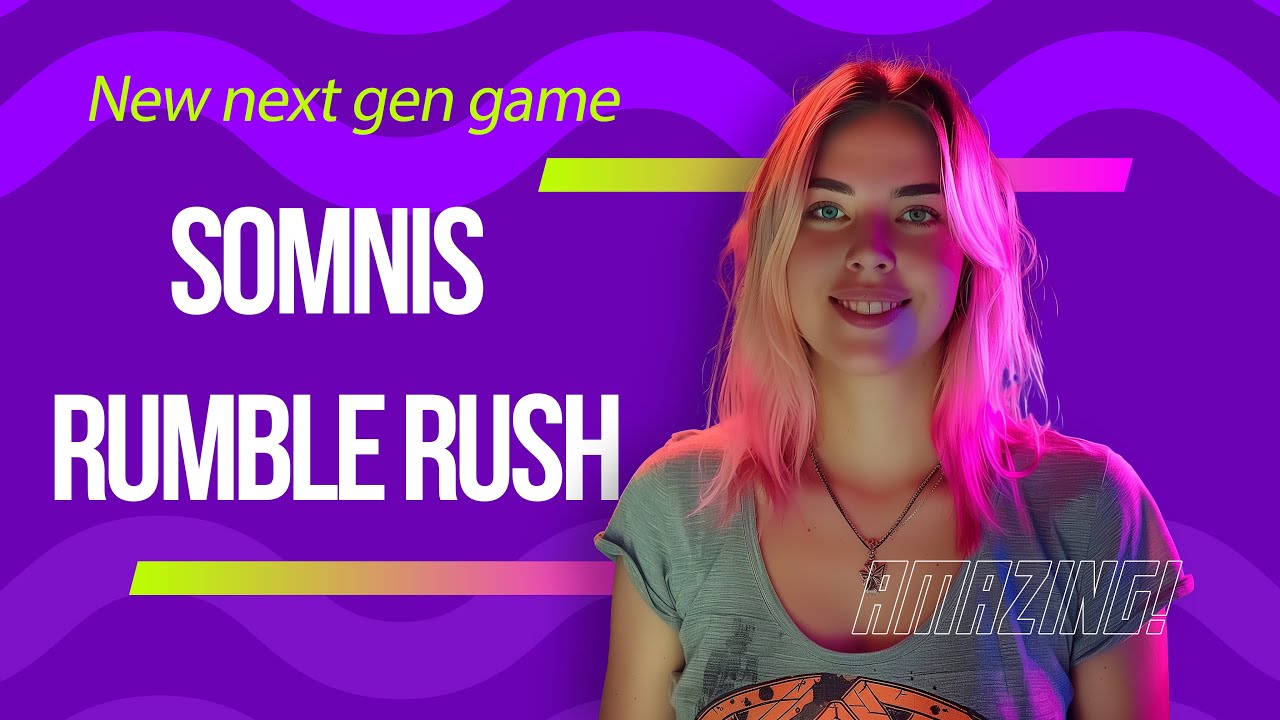 Overtake Somnium Rumble Rush: Play-to-Earn Guide & Rewards