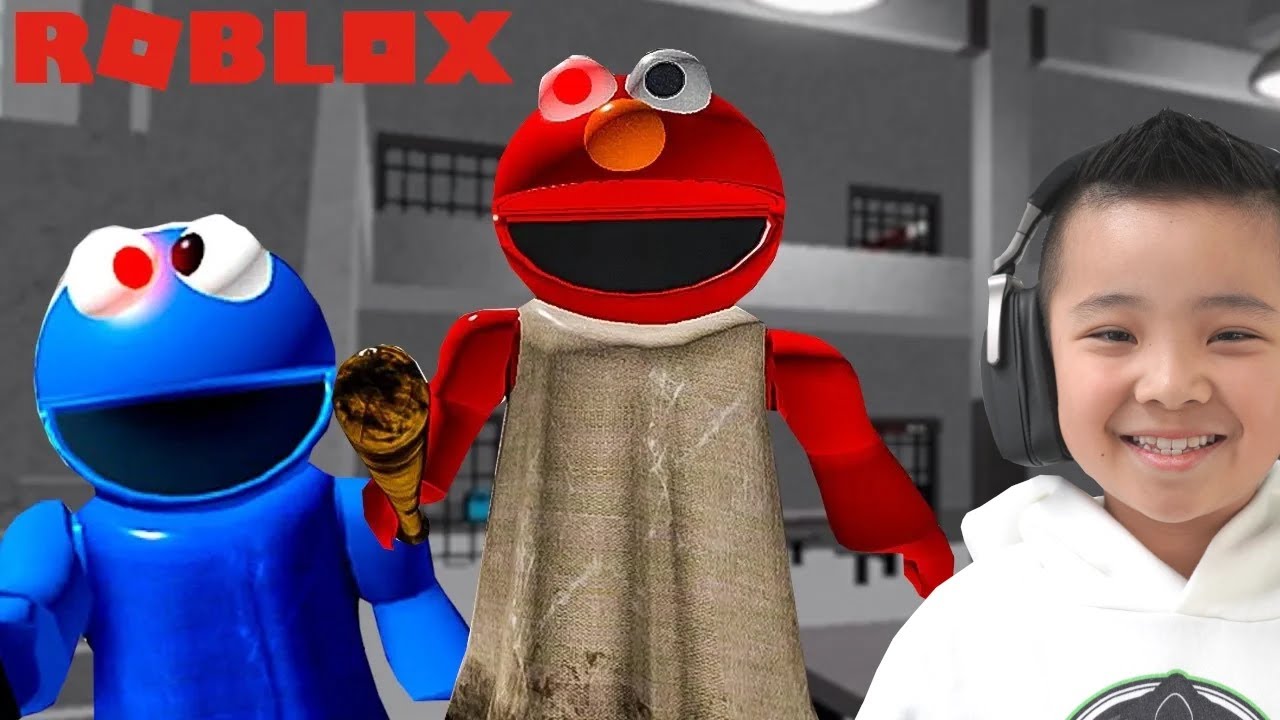 Escaping Cookie Monster: Ultimate Sesame Street Horror Game Guide