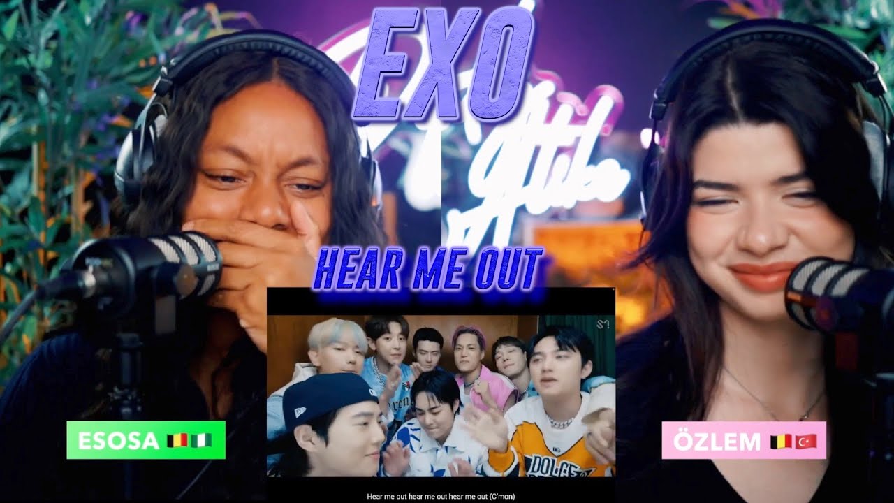 EXO's Hear Me Out MV Breakdown: Hidden Details & Fan Insights