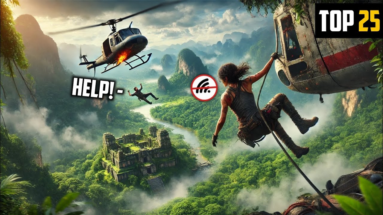 25 Best Offline Story Games for Mobile in 2024