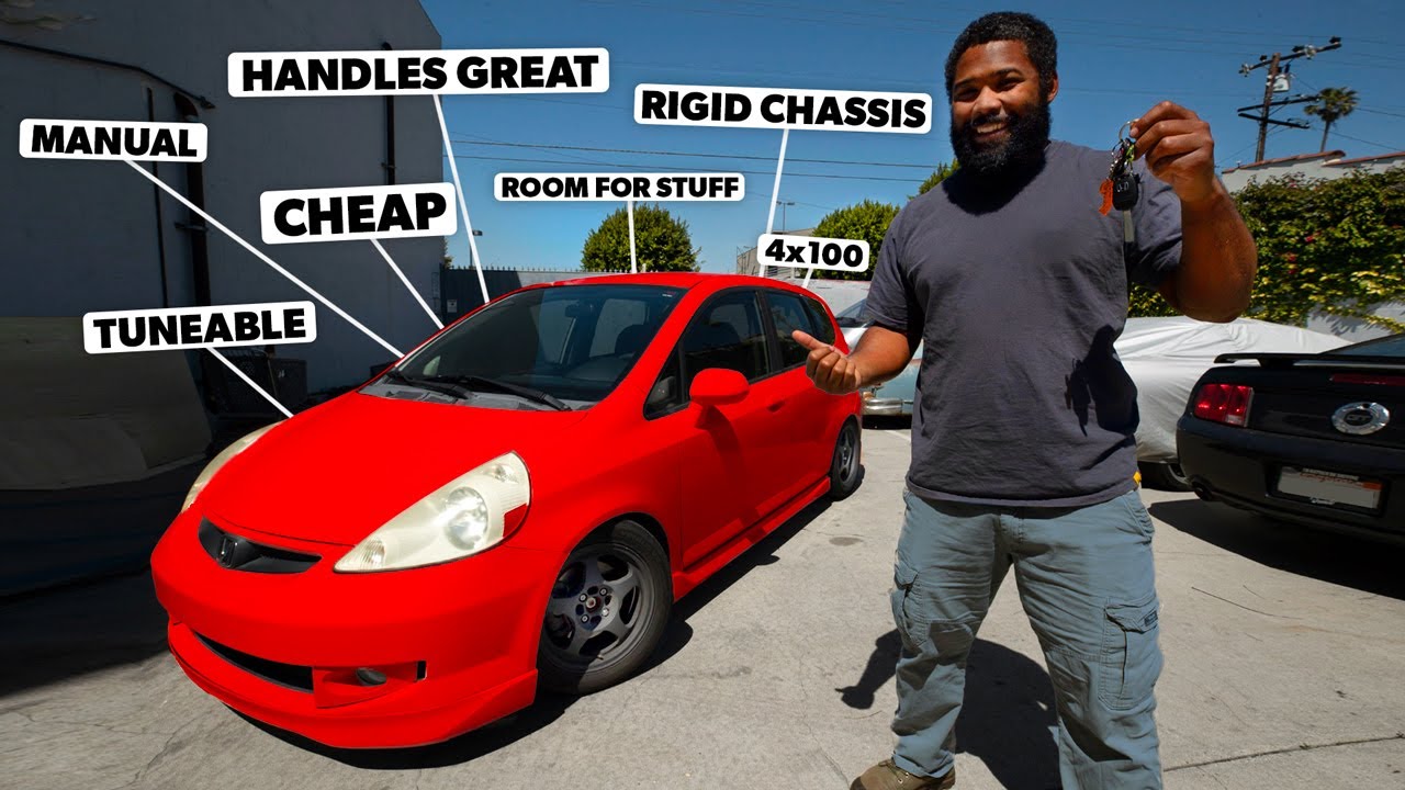 7 Surprisingly Fun & Affordable Cars Everyone Overlooks