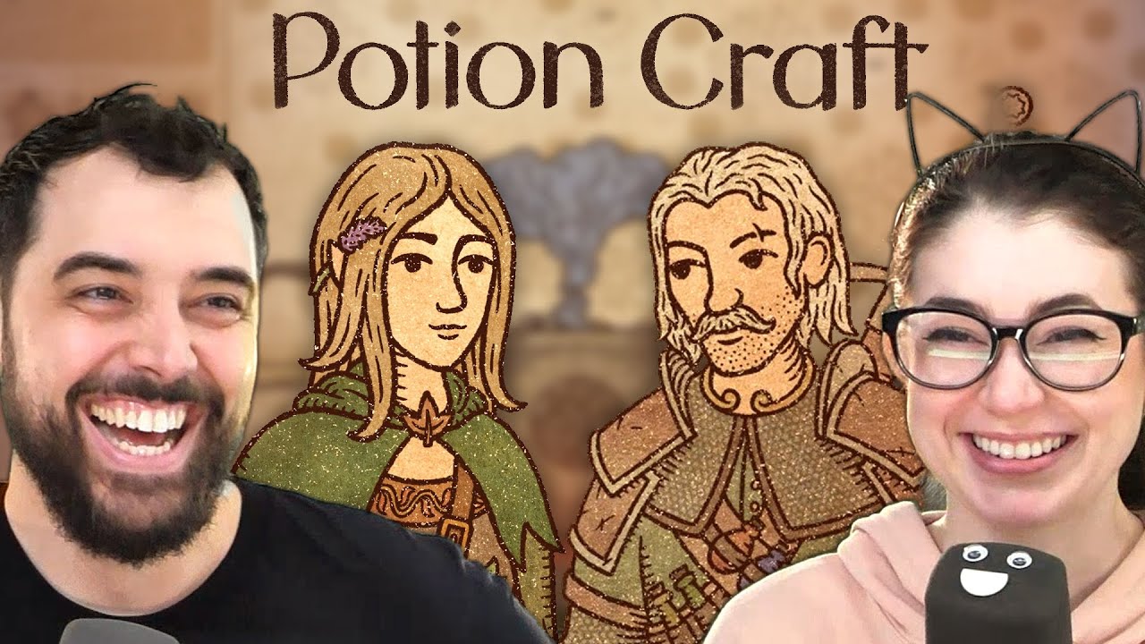 Potion Craft Beginner's Guide: Brewing, Selling & Exploration Tips