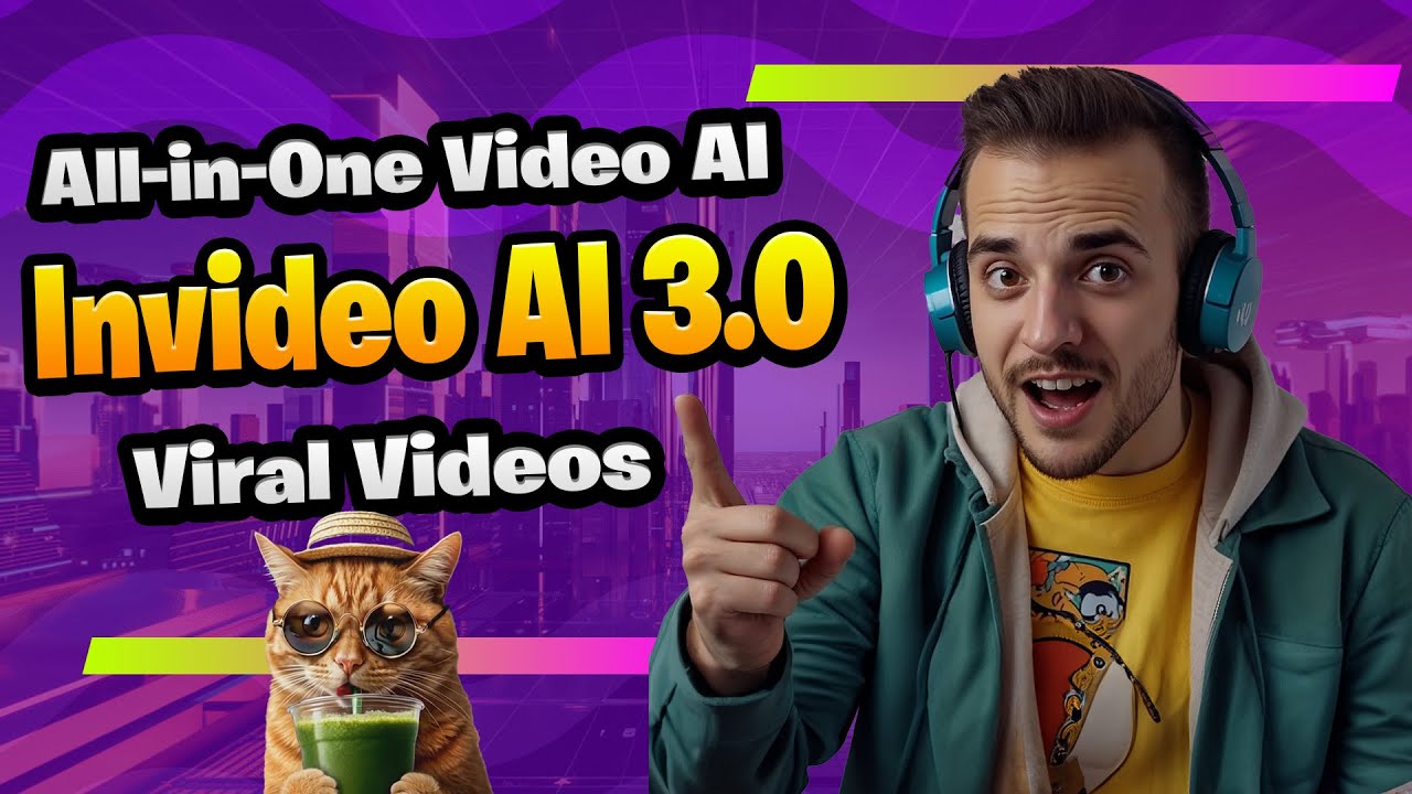 InVideo AI v3 Review: Revolutionizing AI Video Creation