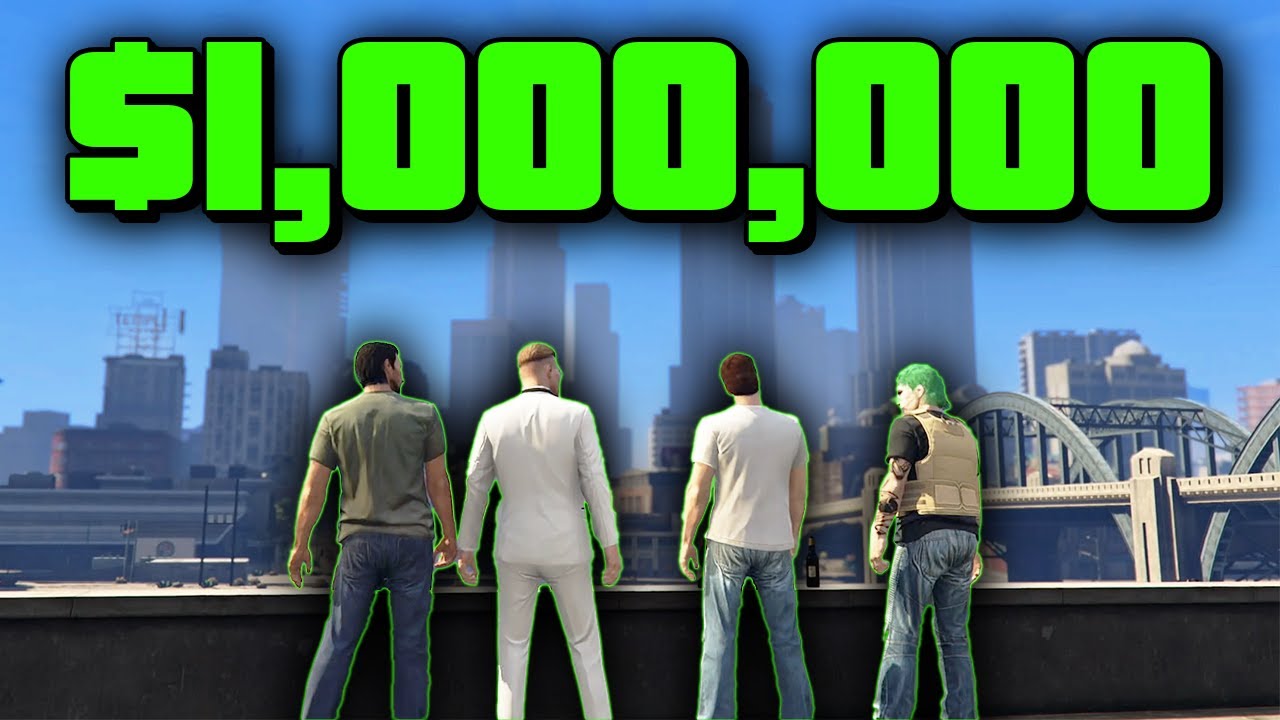 GTA Online Money Making Guide: From Zero to Arcade Owner